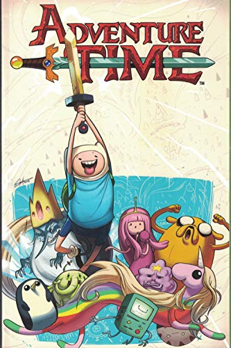 9781608863792: Adventure Time Vol. 3