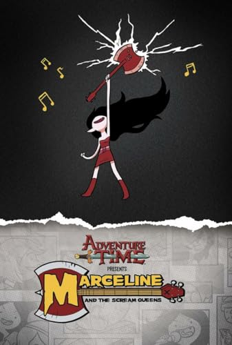 9781608863884: Marceline and the Scream Queens