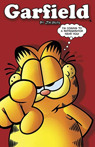 Stock image for Garfield Volume 4 for sale by Bay Used Books