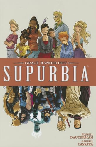 Beispielbild fr Grace Randolph's Supurbia Vol. 4 zum Verkauf von ThriftBooks-Atlanta