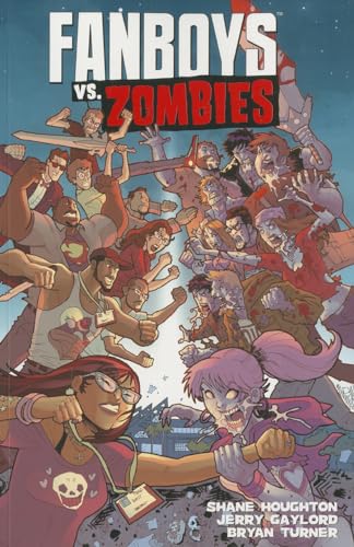 Imagen de archivo de Fanboys vs. Zombies Vol. 5 (5) a la venta por HPB-Red