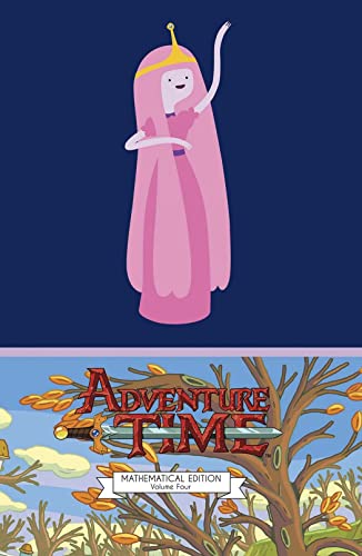 Imagen de archivo de Adventure Time Vol. 4 Mathematical Edition (4) a la venta por Goodwill San Antonio
