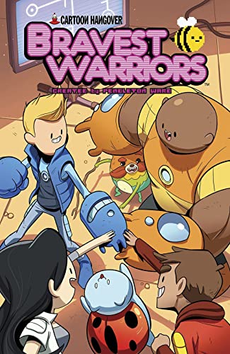Beispielbild fr Bravest Warriors Vol. 3 zum Verkauf von Better World Books