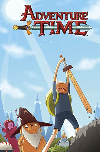 Beispielbild fr Adventure Time Vol. 5 zum Verkauf von HPB-Diamond