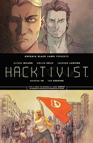 Beispielbild fr Hacktivist zum Verkauf von Better World Books