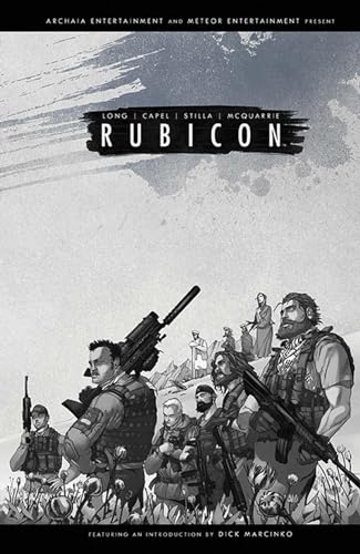 Stock image for Rubicon for sale by Better World Books