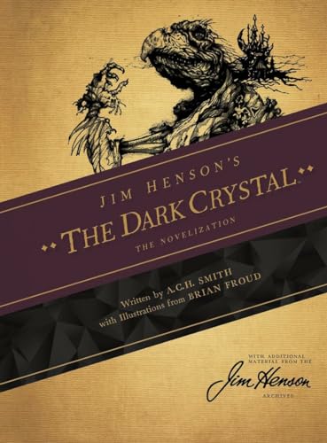 9781608864188: Jim Henson's The Dark Crystal: The Novelization