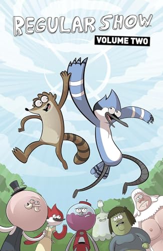Stock image for Regular Show Vol. 2 (2) for sale by HPB-Diamond