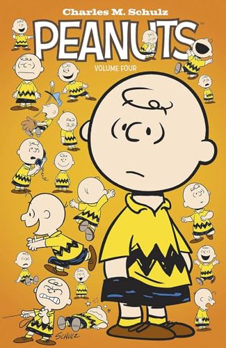 Imagen de archivo de Peanuts Vol. 4 (Peanuts (Simon)): Volume 4 a la venta por WorldofBooks