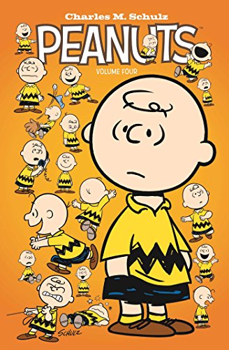 Stock image for Peanuts Vol. 4 for sale by Better World Books: West