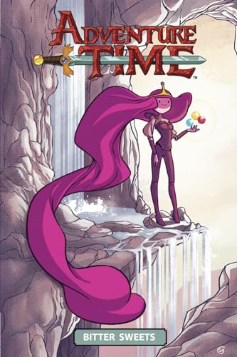 Imagen de archivo de Adventure Time Original Graphic Novel Vol. 4: Bitter Sweets (4) a la venta por BooksRun