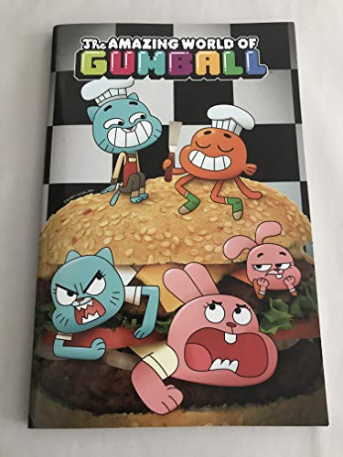 Stock image for The AMAZING WORLD OF GUMBALL for sale by ThriftBooks-Atlanta