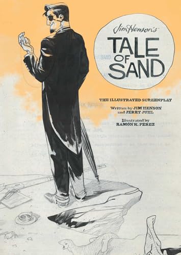 Beispielbild fr Jim Henson's Tale of Sand Screenplay zum Verkauf von Your Online Bookstore