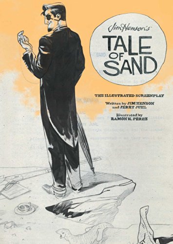 Stock image for Jim Henson's Tale of Sand Screenplay for sale by Orion Tech