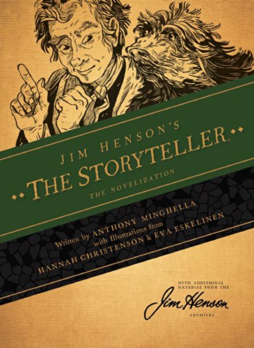 9781608864430: Jim Henson's The Storyteller: The Novelization