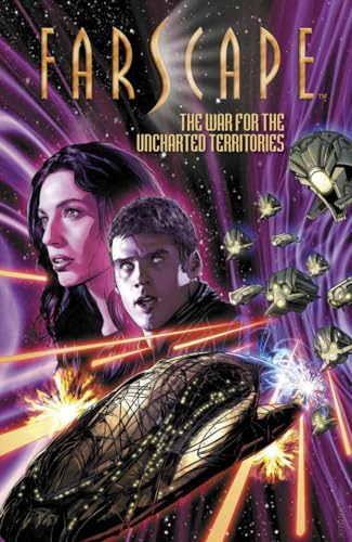 Farscape (Farscape (Boom Studios Paperback)) - O'Bannon, Rockne S., DeCandido, Keith R. A.