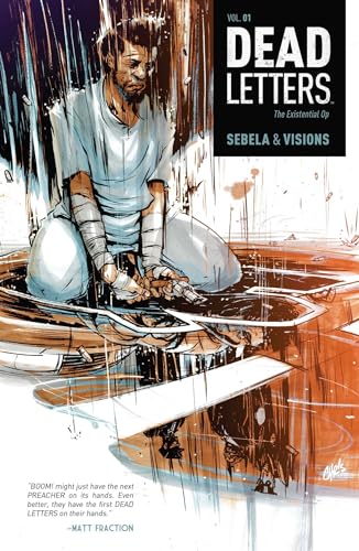 Stock image for Dead Letters Vol. 1 for sale by Better World Books