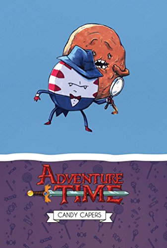 Stock image for Adventure Time: Candy Capers Mathematical Edition (1) for sale by HPB Inc.