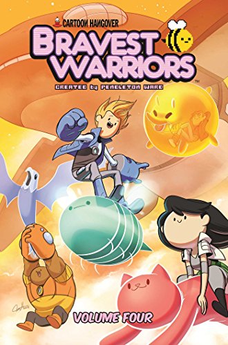 Beispielbild fr Bravest Warriors Vol. 4: Volume 4 zum Verkauf von AwesomeBooks