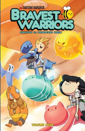 Stock image for Bravest Warriors Vol. 4 for sale by Better World Books