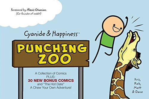 Beispielbild fr Punching Zoo (Cyanide & Happiness) zum Verkauf von BookOutlet
