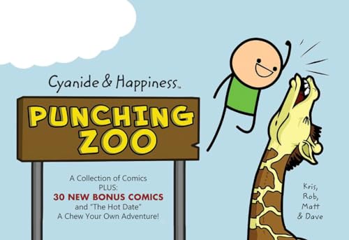 9781608864737: Cyanide and Happiness: Punching Zoo (Cyanide & happiness)