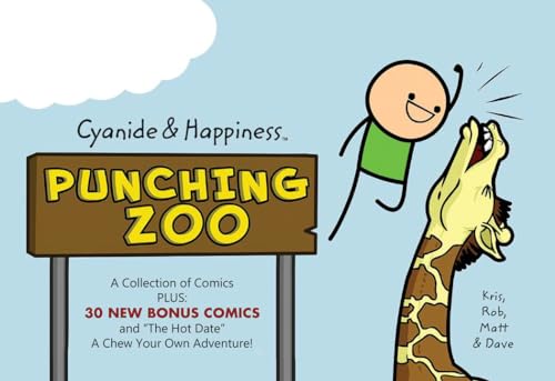 Stock image for Punching Zoo (Cyanide & Happiness) for sale by BookOutlet