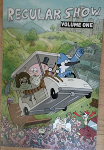 Imagen de archivo de Regular Show Volume One a la venta por Gulf Coast Books