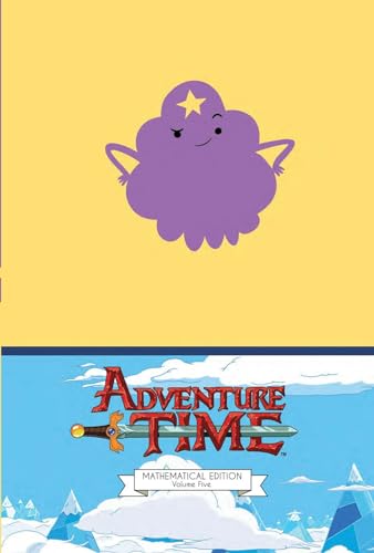 Beispielbild fr Adventure Time Vol. 5 Mathematical Edition, 5 zum Verkauf von ThriftBooks-Dallas
