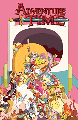 Beispielbild fr Adventure Time Vol. 6 (6) zum Verkauf von Half Price Books Inc.