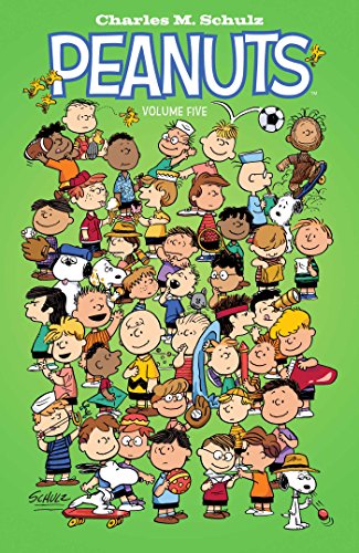 Stock image for Peanuts Vol. 5: Volume 5 for sale by WorldofBooks