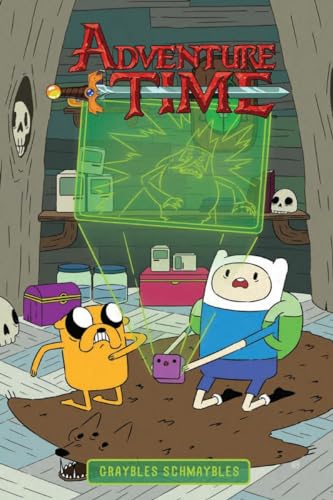 9781608864843: ADVENTURE TIME ORIGINAL 05 GRAYBLES SCHMAYBLES (Adventure Time, 5)