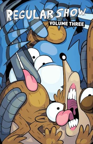 Stock image for Regular Show 3 for sale by WorldofBooks