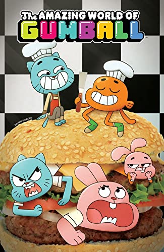 Stock image for The Amazing World of Gumball Vol. 1 for sale by HPB-Ruby