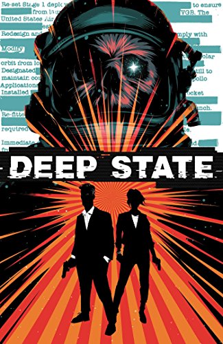 Beispielbild für Deep State Volume 1 zum Verkauf von WorldofBooks
