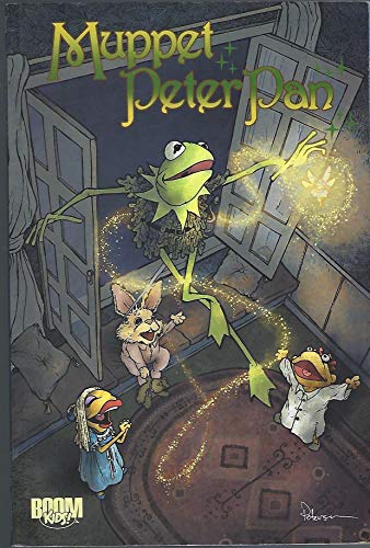 Beispielbild fr Muppet Peter Pan (Muppet Graphic Novels) zum Verkauf von Goodwill Books