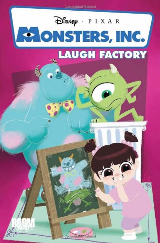 Stock image for Monsters, Inc: Laugh Factory for sale by Jenson Books Inc