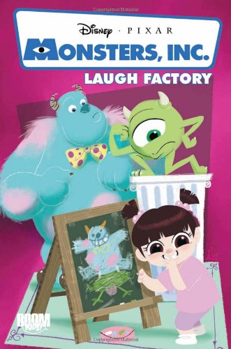 Stock image for Monsters, Inc: Laugh Factory for sale by Ergodebooks