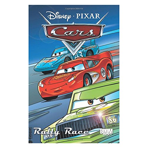 Imagen de archivo de Cars: Rally Race a la venta por Half Price Books Inc.