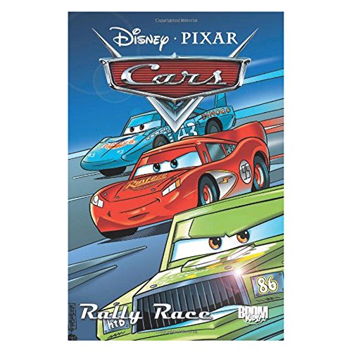 Stock image for Cars: Rally Race for sale by Half Price Books Inc.