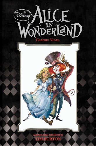 Stock image for Disney's Alice In Wonderland for sale by HPB-Diamond
