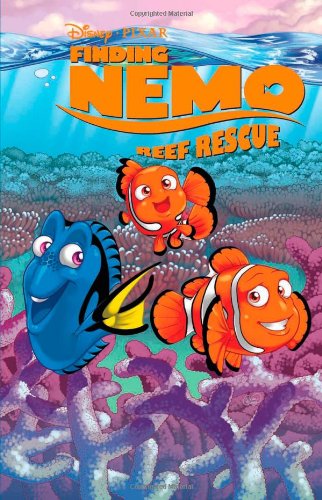 Stock image for Finding Nemo: Reef Rescue for sale by Half Price Books Inc.