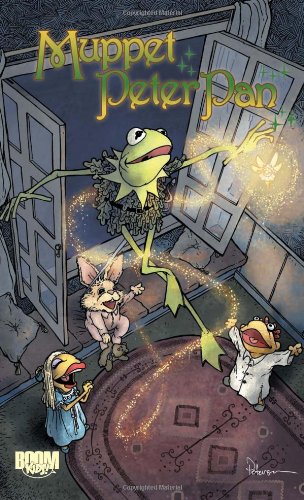 Beispielbild fr Muppet Peter Pan zum Verkauf von ThriftBooks-Atlanta