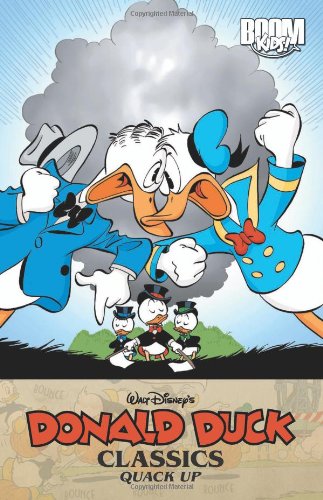 9781608865406: Donald Duck Classics: Quack Up