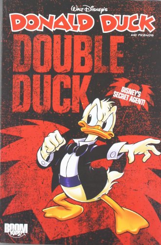 Beispielbild fr Donald Duck and Friends: Double Duck zum Verkauf von Irish Booksellers