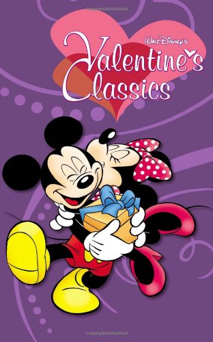 Beispielbild fr Walt Disney's Valentine's Classics zum Verkauf von HPB-Emerald