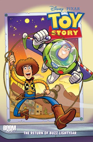 Beispielbild fr Toy Story: Return Of Buzz LightYear (Disney/Pixar Toy Story) zum Verkauf von SecondSale