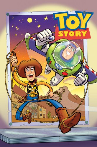 Beispielbild fr The Return of Buzz Lightyear zum Verkauf von ThriftBooks-Dallas
