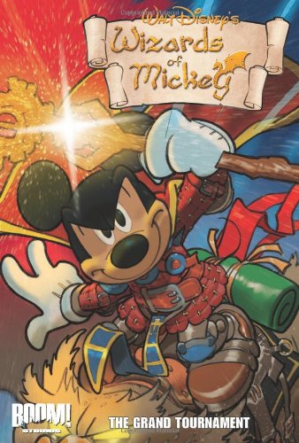 Stock image for Wizards of Mickey Vol 2: Grand Tournament for sale by SecondSale
