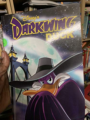 9781608865765: Darkwing Duck: Duck Knight Returns